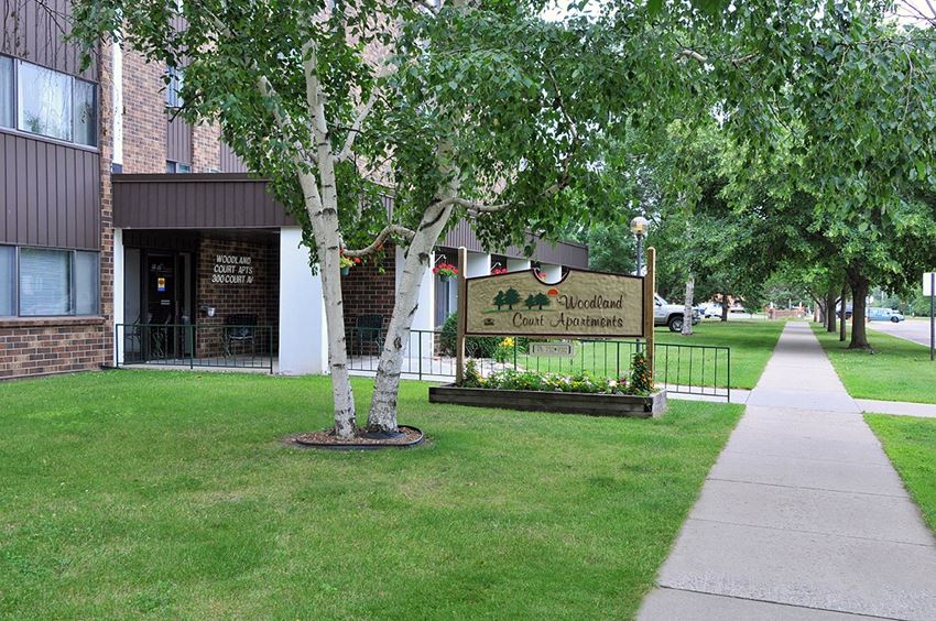 Woodland Court Apartments, 300 Court Avenue, Park Rapids, MN RentCafe